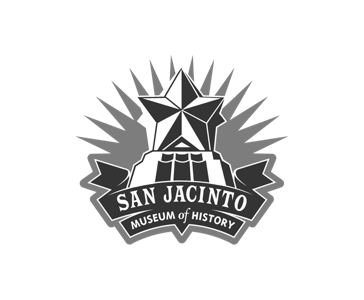 Logo for San Jacinto Museum